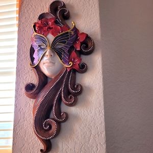 🎭Bellisima Masquerade At Italiano Carnivale Masks